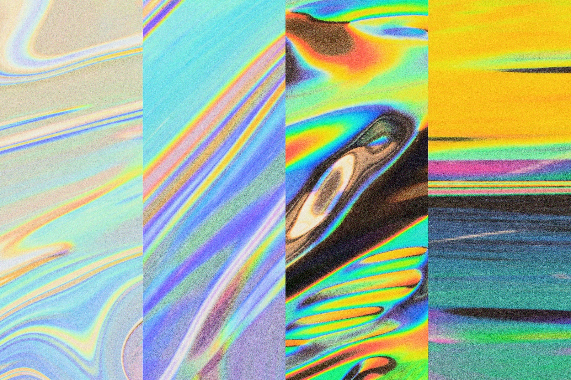 Liquid Noise Textures | Mega Pack