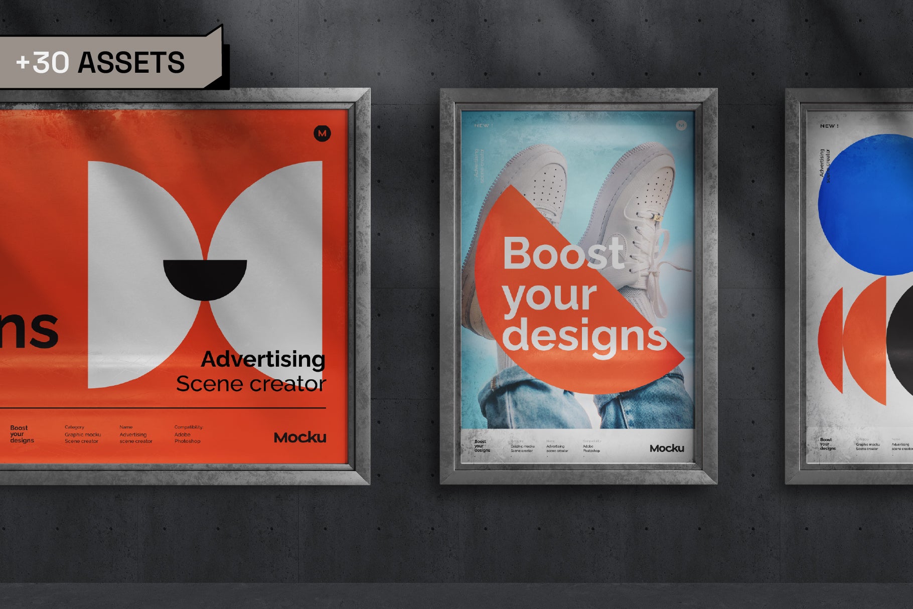 Billboard Mockups – Scene Creator