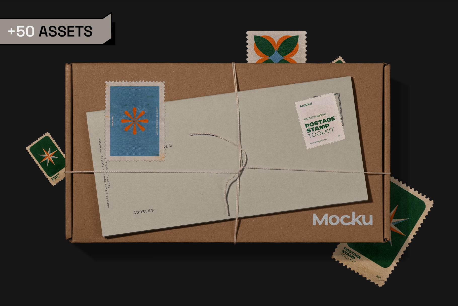 Postage Stamp Toolkit