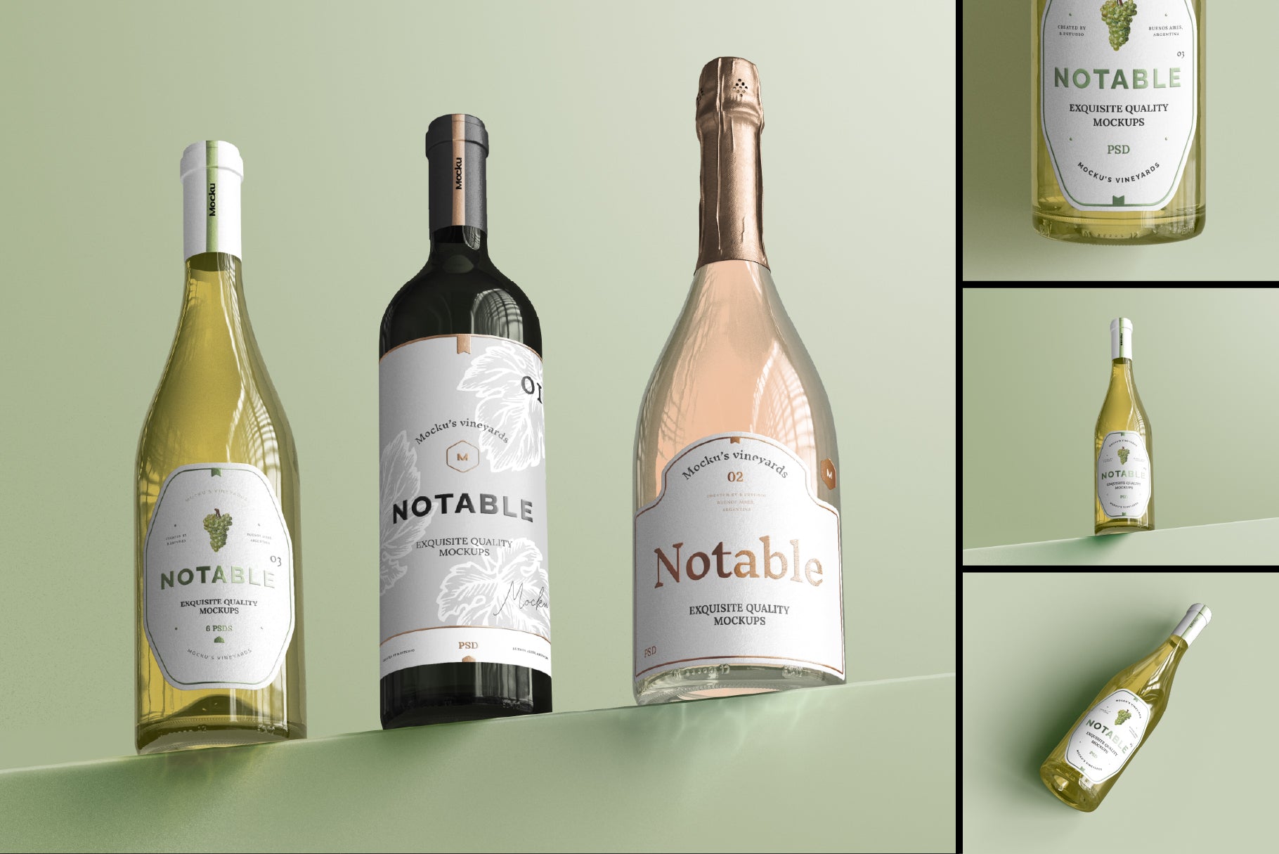 Notable - The Wine Bundle