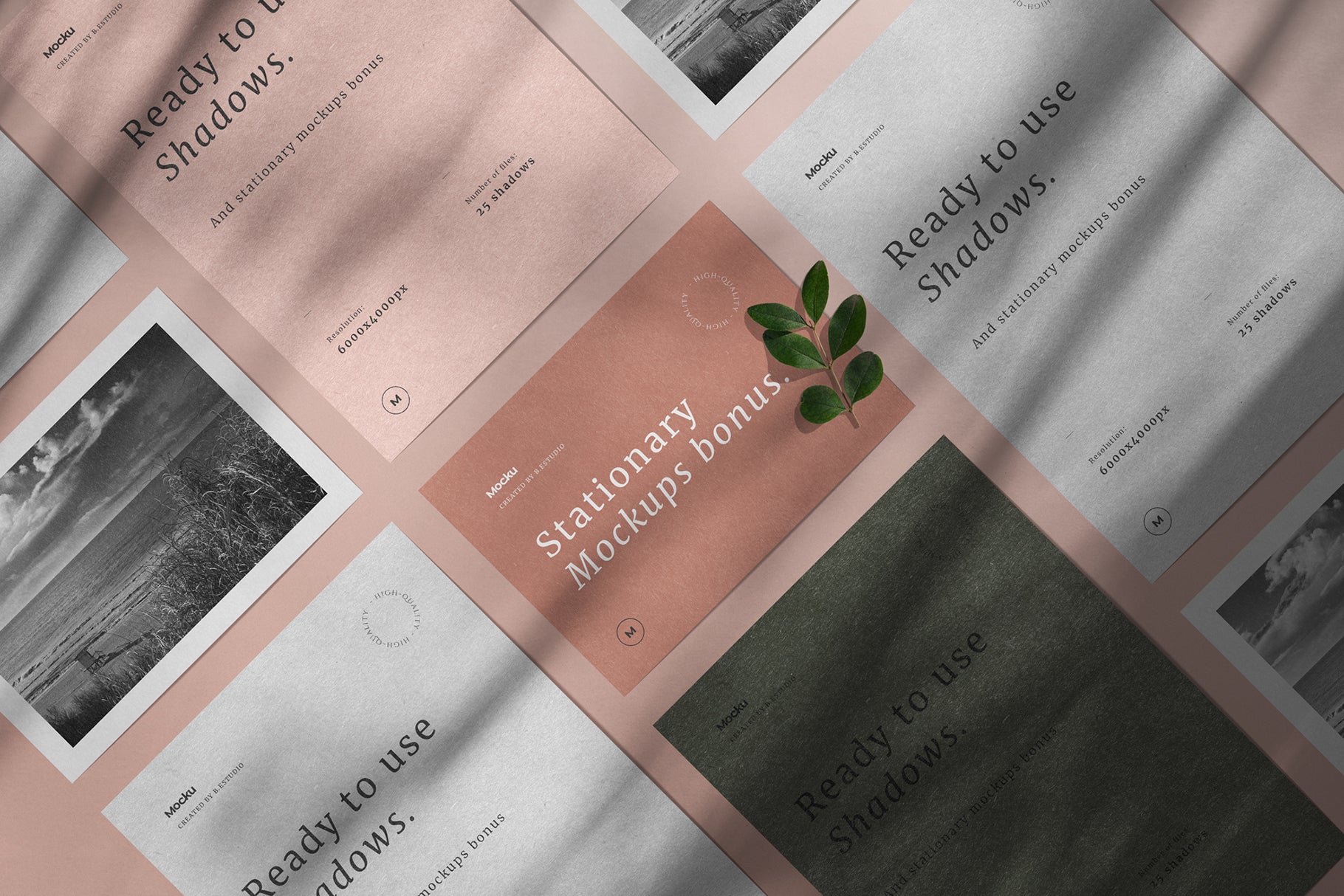 Shadows Scene Creator