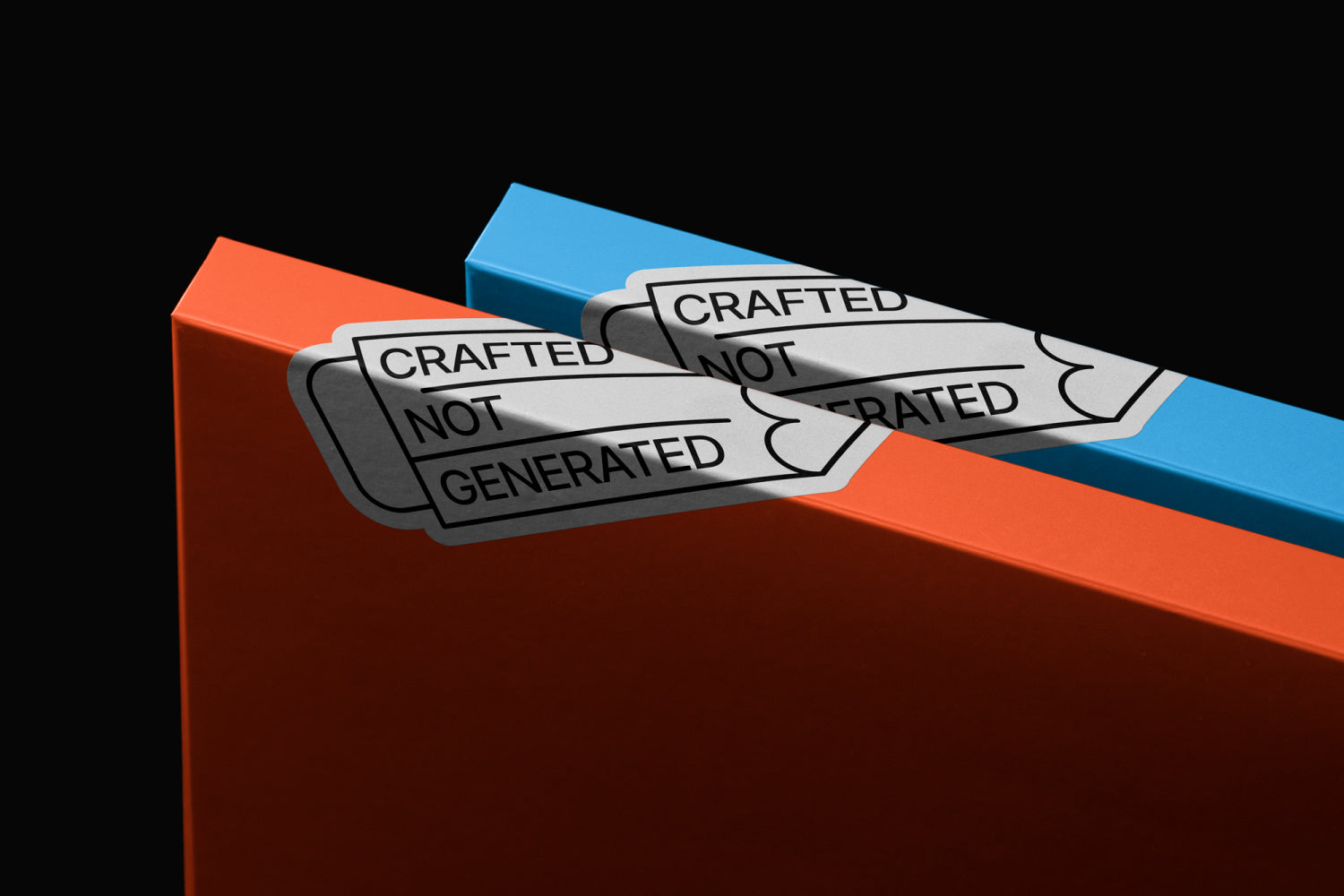 Aesthetic Sticker Mockup Bundle Mocku Store