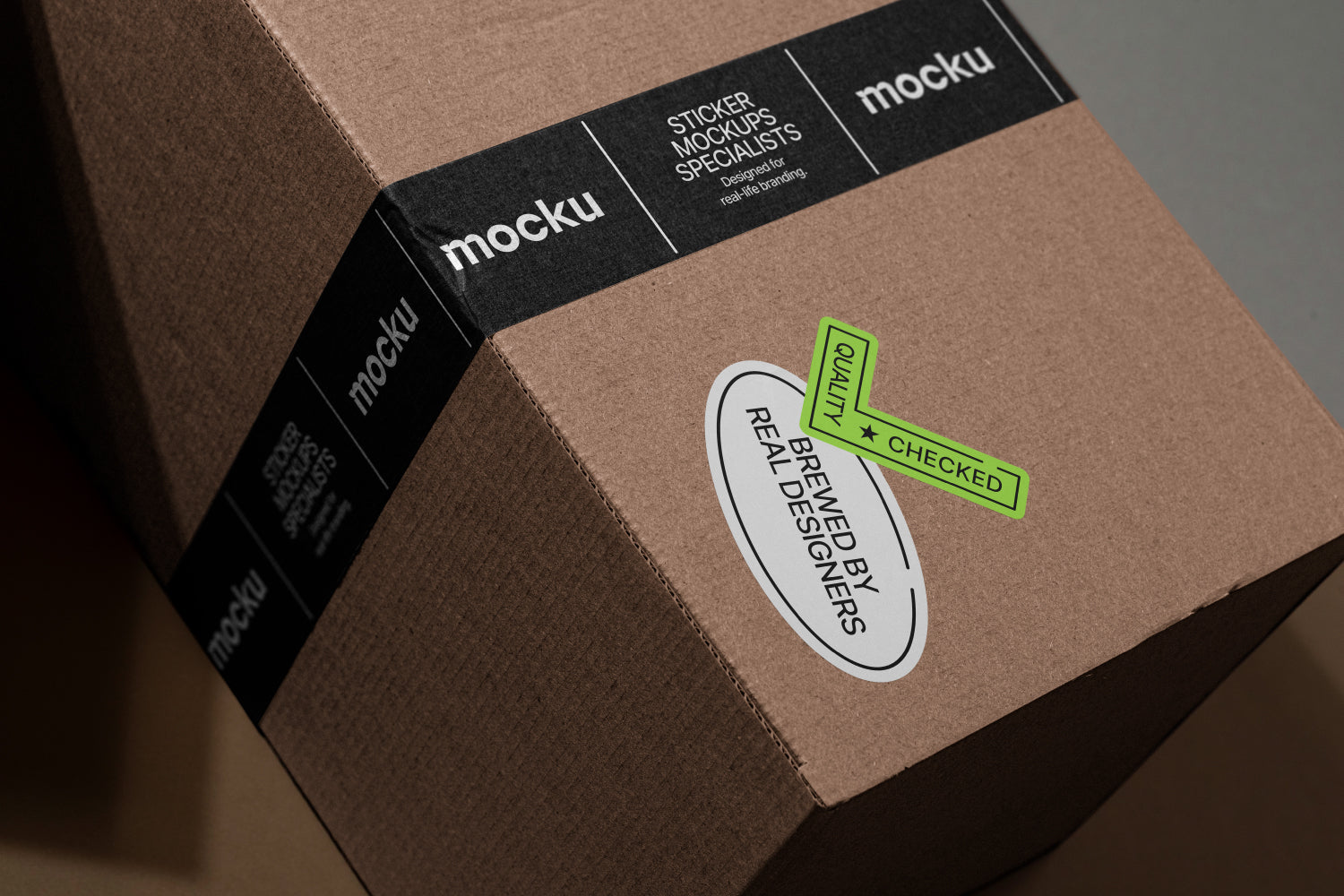 Aesthetic Sticker Mockup Bundle Mocku Store