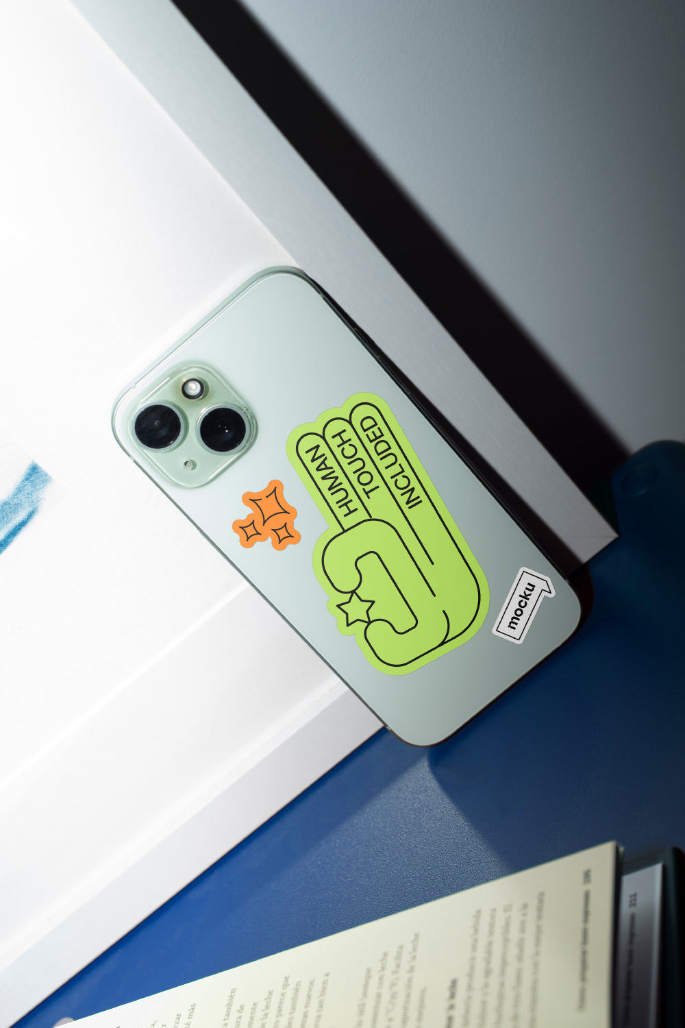 iPhone Sticker Mockups Mocku Store