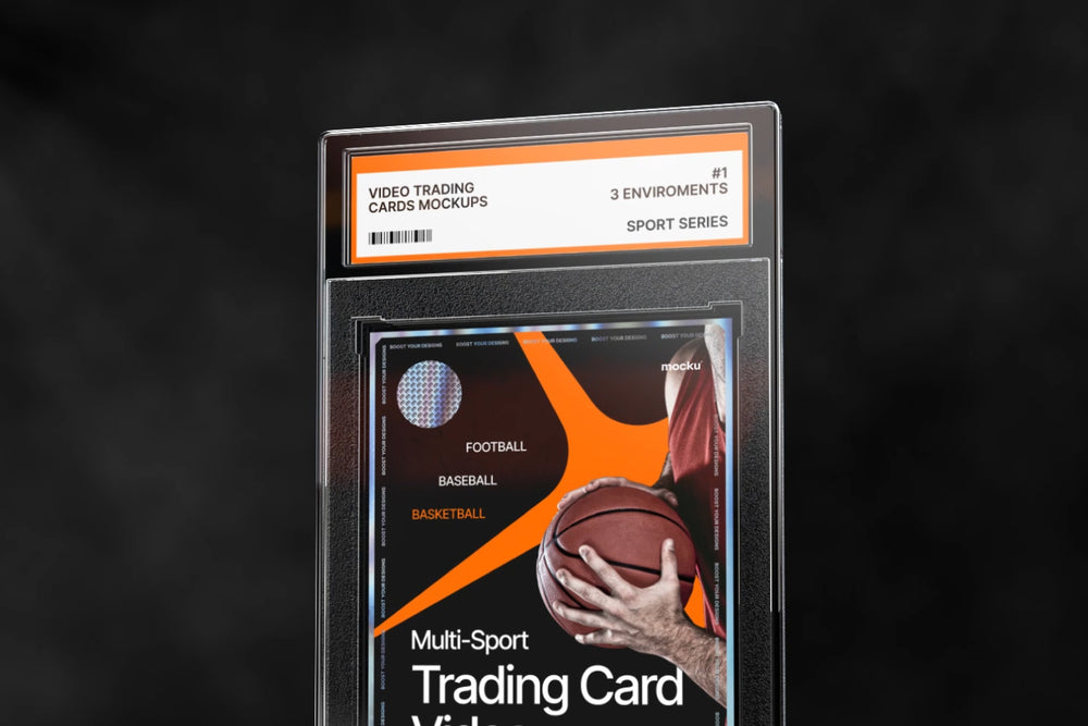 Handcrafted mockup