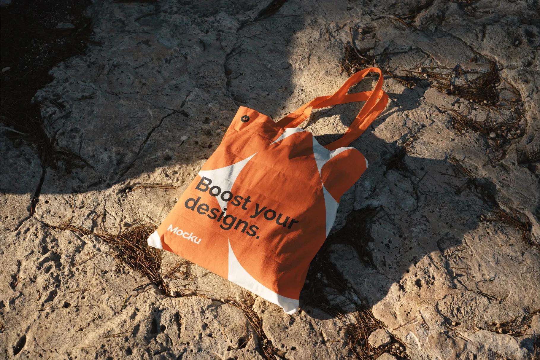 Free Outdoor Tote Bag Mockup Vol. 1