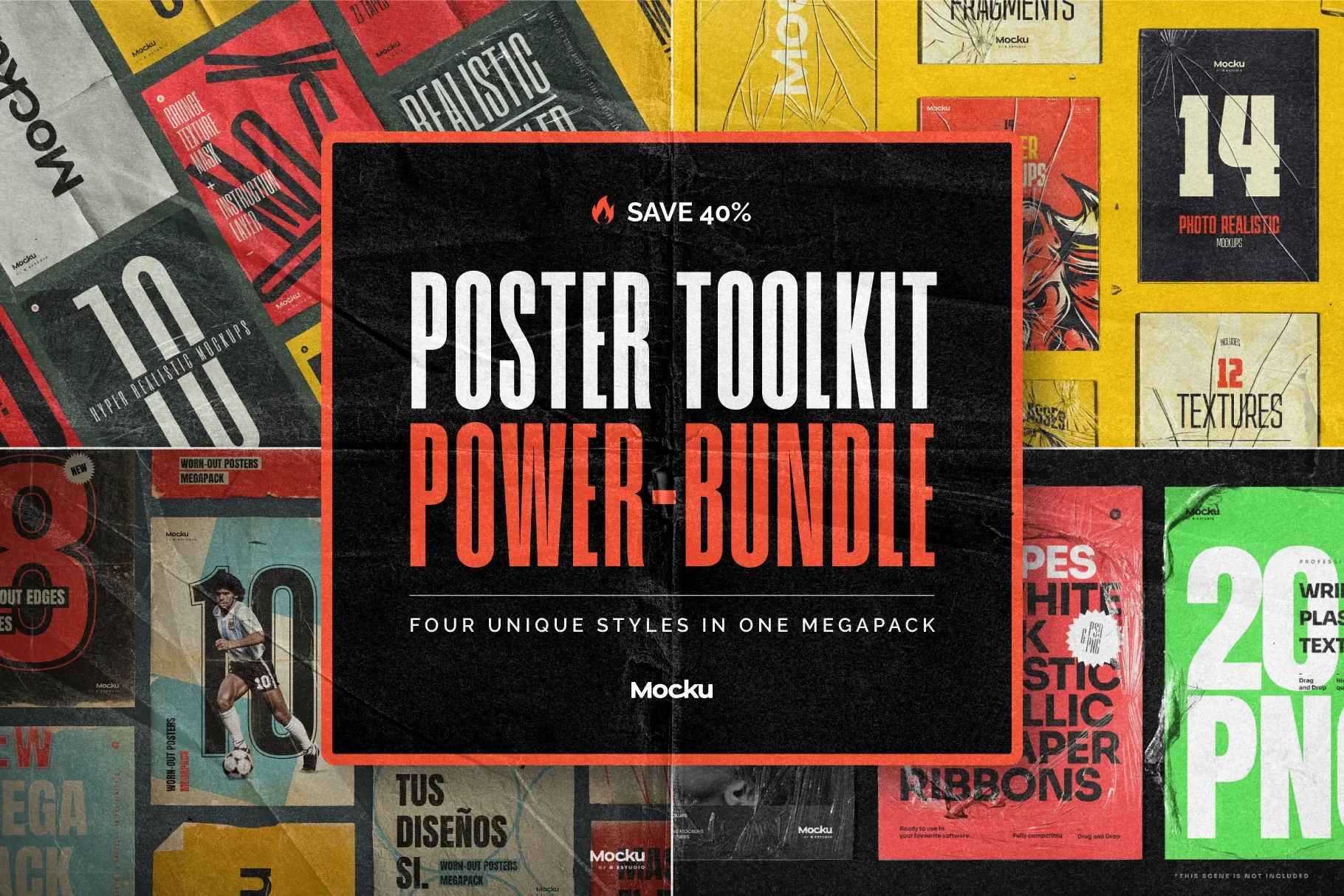 Poster Toolkit Power Bundlethumbnaile